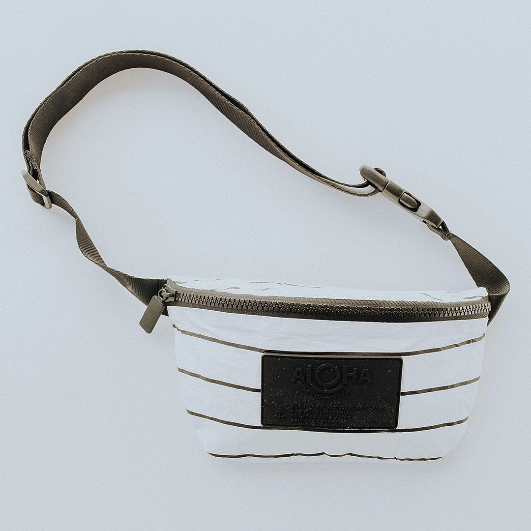 Aloha Pinstripe Mini Hip Pack 8 Aloha Pinstripe Mini Hip Pack - Image 6