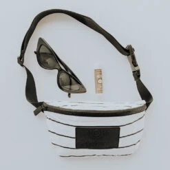 Aloha Pinstripe Mini Hip Pack 21 Aloha Pinstripe Mini Hip Pack -Clothing Promotional Store 10.15.2021 Aloha Bags 32