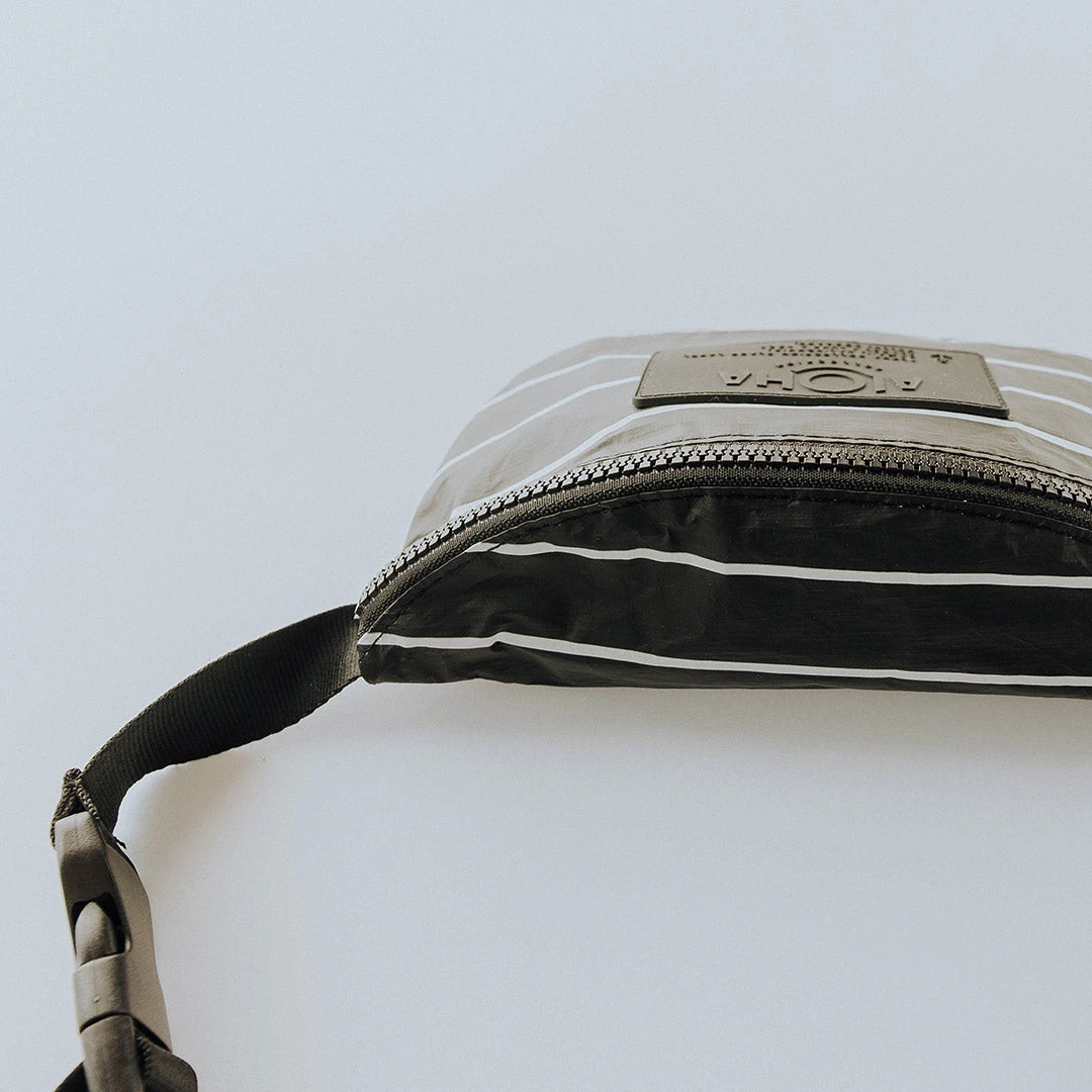 Aloha Pinstripe Mini Hip Pack 5 Aloha Pinstripe Mini Hip Pack - Image 3