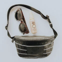 Aloha Pinstripe Mini Hip Pack 17 Aloha Pinstripe Mini Hip Pack -Clothing Promotional Store 10.15.2021 Aloha Bags 37