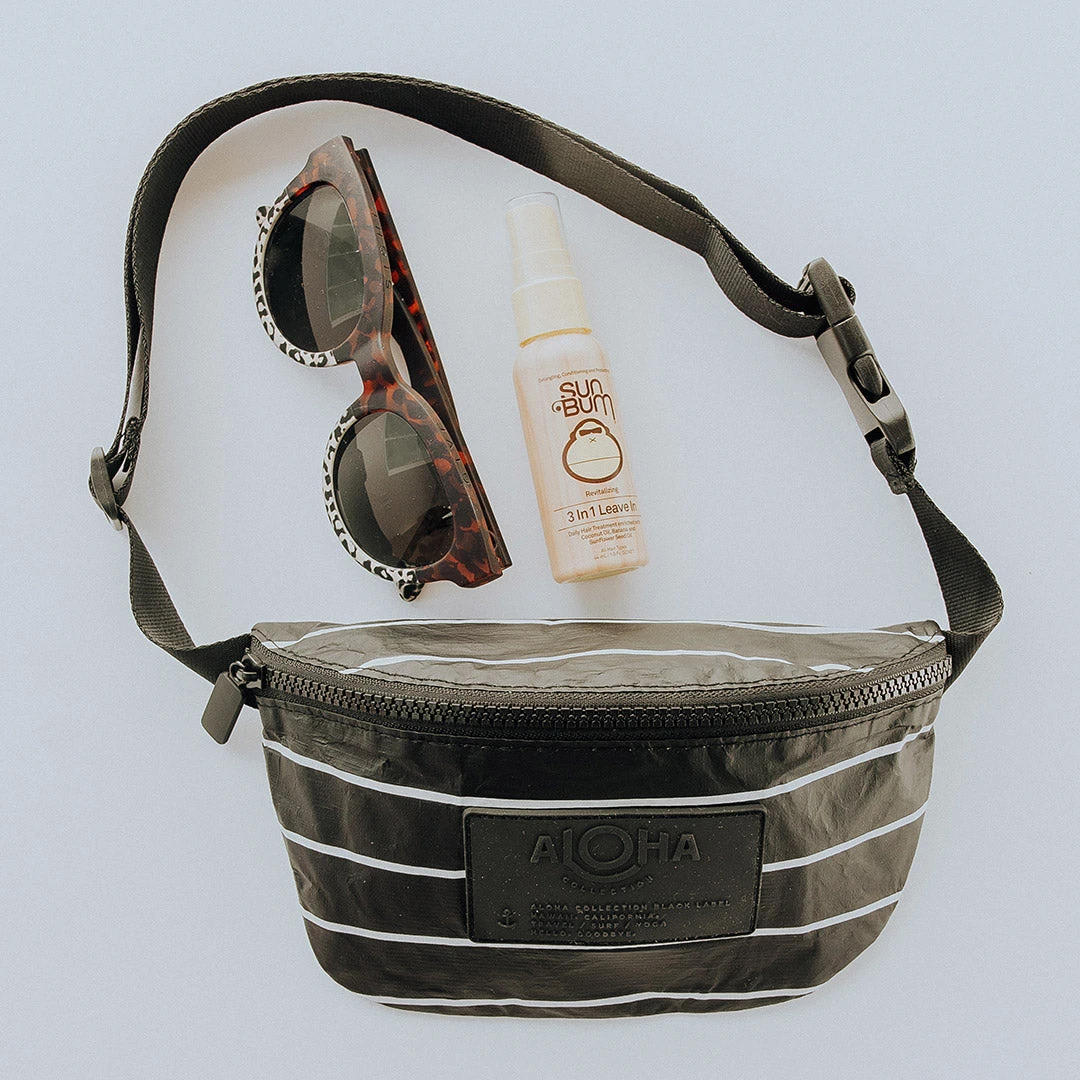 Aloha Pinstripe Mini Hip Pack 7 Aloha Pinstripe Mini Hip Pack - Image 5