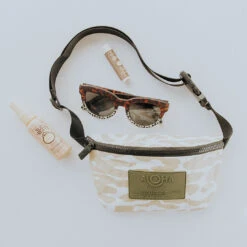 Aloha Mini Quintana Roo Hip Pack -Clothing Promotional Store 10.15.2021 Aloha Bags 41