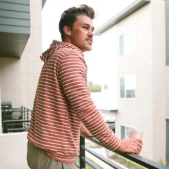 Men's Hoodie, Terracotta 11 Men's Hoodie, Terracotta -Clothing Promotional Store 1369A9328final