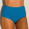 Sporty High-Waisted Bottoms, Cobalt 1 Sporty High-Waisted Bottoms, Cobalt -Clothing Promotional Store 2369A7909final