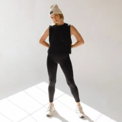 Venus Tank, Black -Clothing Promotional Store 2369A8799final e2e8340e b439 435c a8c7 1dacda9794c6