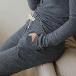 Cabin Fever Joggers, Heather Denim -Clothing Promotional Store 2 8656f31d 5399 4d7a 89af e5be16f72446