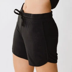 Serenity Shorts, Black -Clothing Promotional Store 3269A3031final 1
