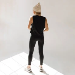 Intention Leggings 7/8, Black -Clothing Promotional Store 3369A8814final