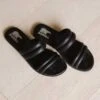 Sorel Ella II Puff Slide, Black/Sea Salt 1 Sorel Ella II Puff Slide, Black/Sea Salt -Clothing Promotional Store 369A0005final 27b84178 648b 4bed 9d2c 157b0e4be354
