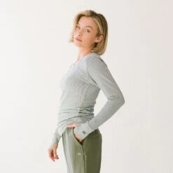 Go Long Crew, Sweet Stripe -Clothing Promotional Store 369A0050final