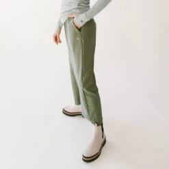 Audrey Wide Leg Pants, Sage 13 Audrey Wide Leg Pants, Sage -Clothing Promotional Store 369A0050final 7a4c1242 f328 456c 8b4a 69fd91ff9035