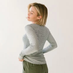 Go Long Crew, Sweet Stripe -Clothing Promotional Store 369A0052final