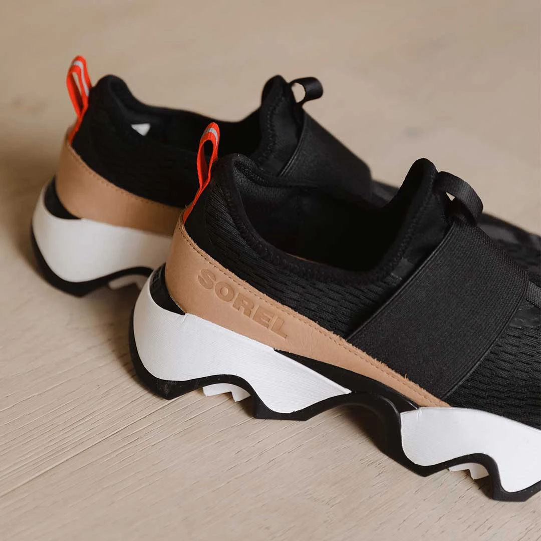 Sorel Kinetic Impact II Strap, Black 4 Sorel Kinetic Impact II Strap, Black - Image 2