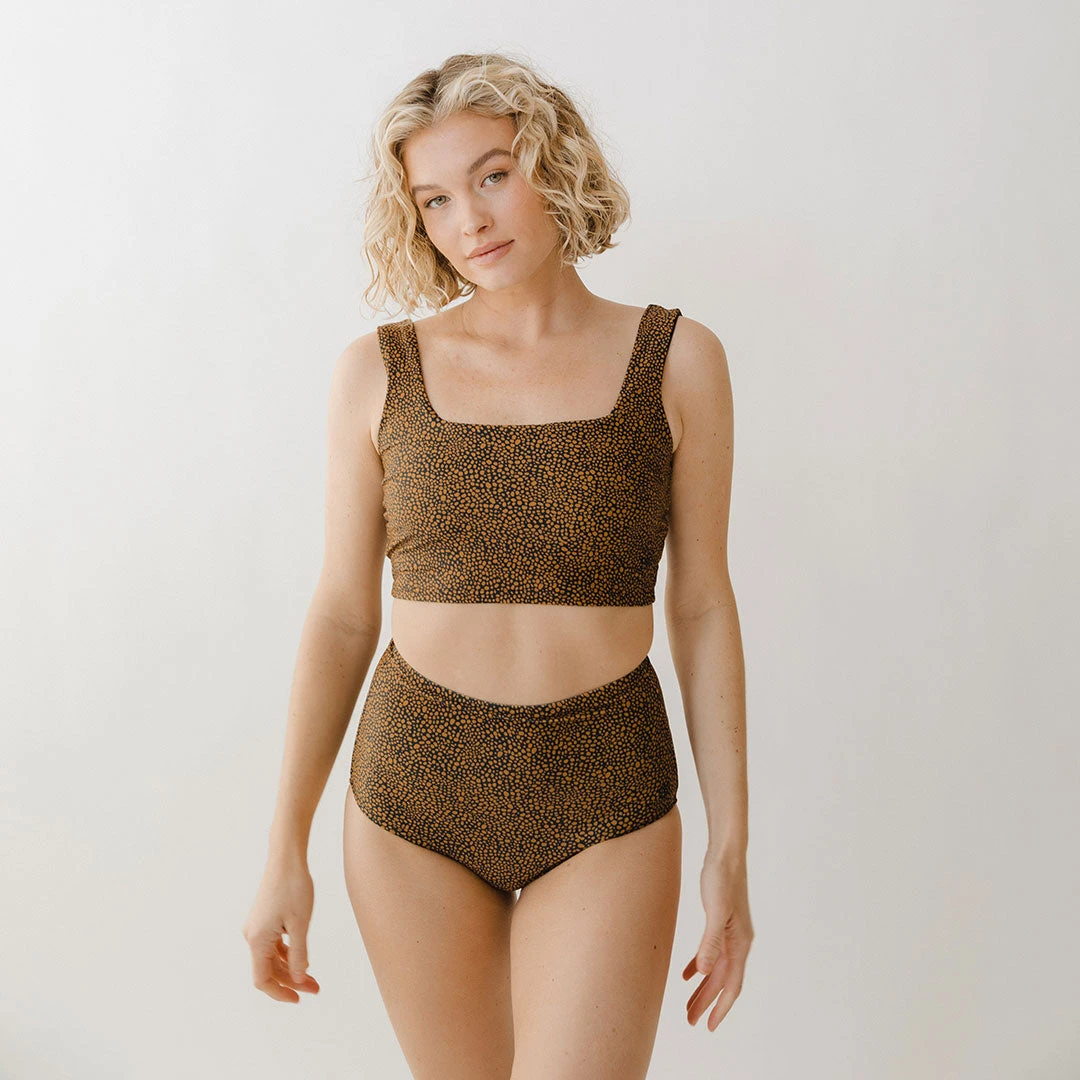 Amber High-Waisted Bottoms 9 Amber High-Waisted Bottoms - Image 7