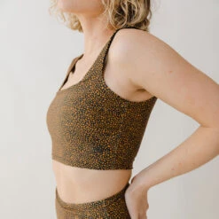 Amber Olivia Swim Crop -Clothing Promotional Store 369A0082