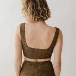 Amber Olivia Swim Crop -Clothing Promotional Store 369A0086