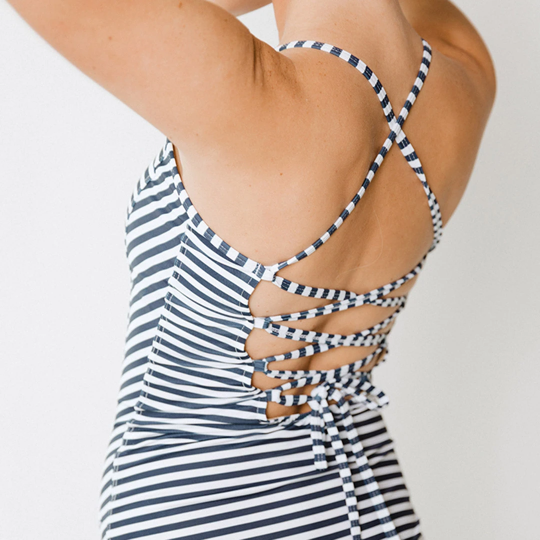 The Weekender One-Piece Swimsuit 11 The Weekender One-Piece Swimsuit - Image 9