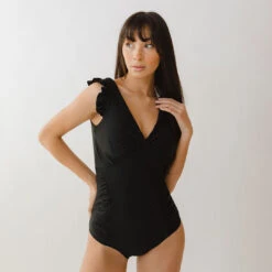 Riptide One-Piece, Black 16 Riptide One-Piece, Black -Clothing Promotional Store 369A0192