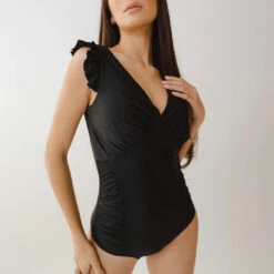 Riptide One-Piece, Black 17 Riptide One-Piece, Black -Clothing Promotional Store 369A0199
