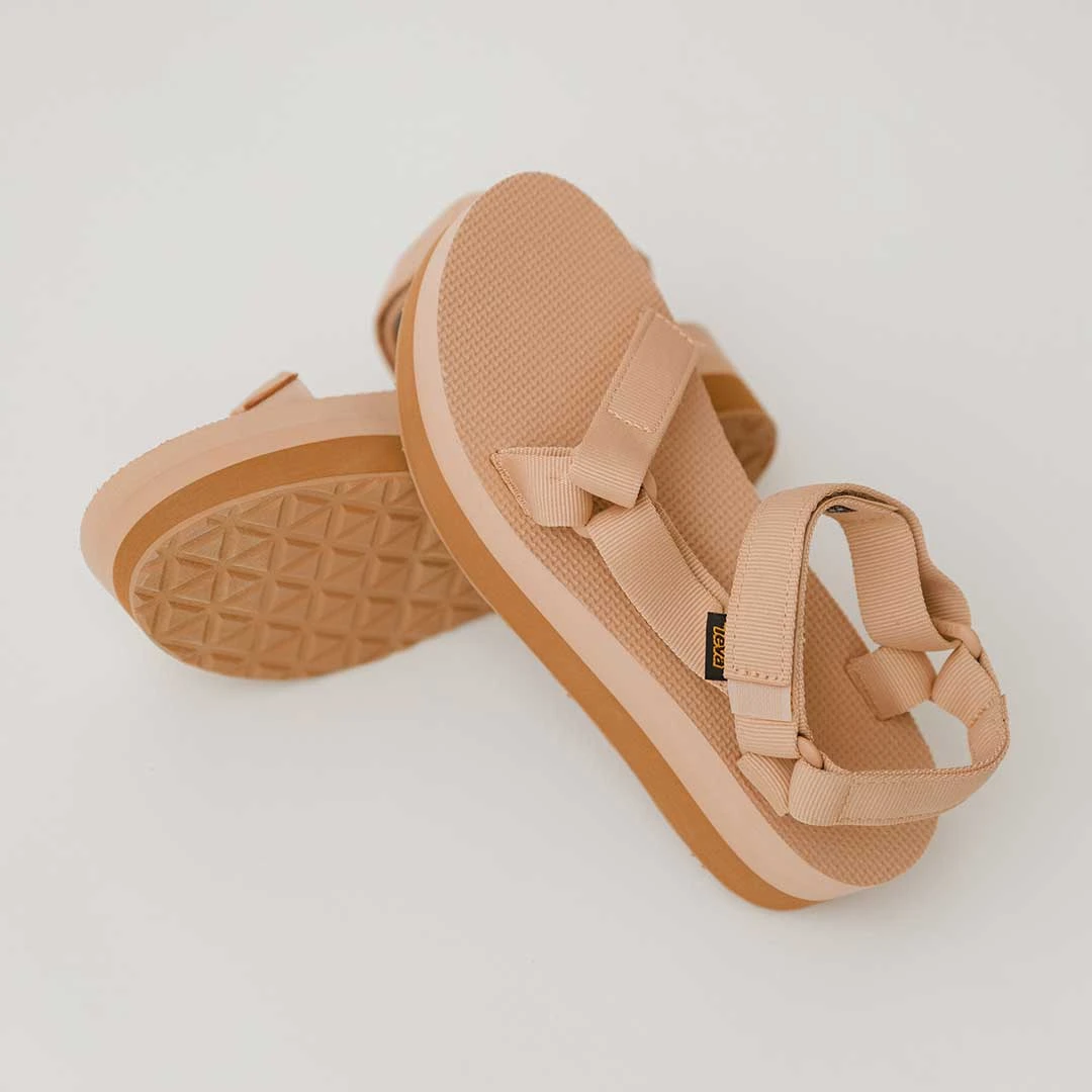 Teva Flatform Universal-Maple Sugar 7 Teva Flatform Universal-Maple Sugar - Image 5