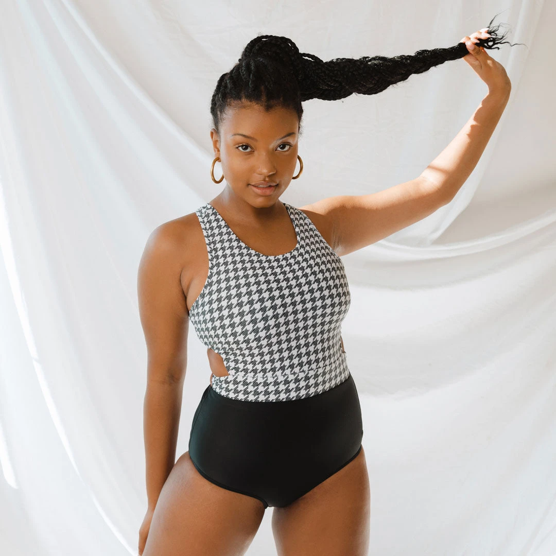 Island Breeze One-Piece Swimsuit 3 Island Breeze One-Piece Swimsuit