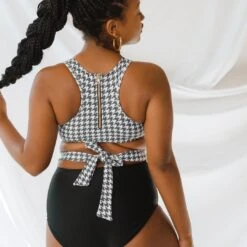 Island Breeze One-Piece Swimsuit 17 Island Breeze One-Piece Swimsuit -Clothing Promotional Store 369A0652final