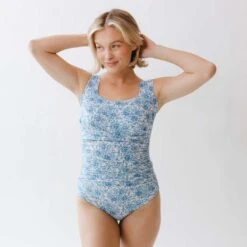 The Mykonos White Off Shoulder One-Piece 25 The Mykonos White Off Shoulder One-Piece -Clothing Promotional Store 369A0685final