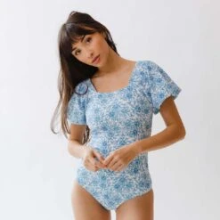 Eloise One-Piece, Mykonos White 27 Eloise One-Piece, Mykonos White -Clothing Promotional Store 369A0717final