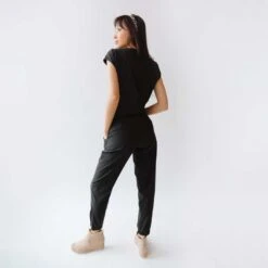 Black Jumpsuit -Clothing Promotional Store 369A1010final