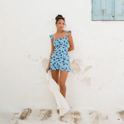 Bella Tankini, Santorini 10 Bella Tankini, Santorini -Clothing Promotional Store 369A1098finnal