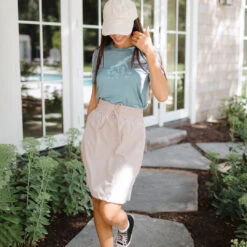 Wildflower Tee, Blue 12 Wildflower Tee, Blue -Clothing Promotional Store 369A1367final 1