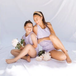 Mini Lilac Romper -Clothing Promotional Store 369A1468final f9731413 646e 4f93 974f 821285fea081 1