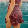 Pink Ditzy High-Waisted Swim Skirt 1 Pink Ditzy High-Waisted Swim Skirt -Clothing Promotional Store 369A1495final 823d0edb cd12 4003 ba03 1a6bbc88f57f