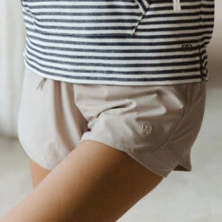 Cobblestone Lunge Shorts 21 Cobblestone Lunge Shorts -Clothing Promotional Store 369A1594final 1