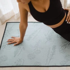 Geometry Towel -Clothing Promotional Store 369A1790final