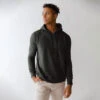 Men's Hoodie, Charcoal -Clothing Promotional Store 369A2118final