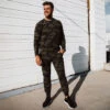 Men's At Ease Joggers, Green Camo 1 Men's At Ease Joggers, Green Camo -Clothing Promotional Store 369A2226final 090bee0f 9478 4349 9ba9 114a5d16e75e