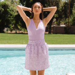 Cher Skirt, Lilac -Clothing Promotional Store 369A2253final ad1d265b 9a44 43eb b3e3 a21d979eb56d