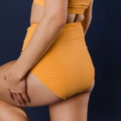 Groove High-Waisted Bottoms, Marigold 16 Groove High-Waisted Bottoms, Marigold -Clothing Promotional Store 369A2342final bc312489 7a8c 432e 8090 95b2c62d24fb