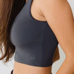 Serenity Focus Tank, Storm -Clothing Promotional Store 369A2388final