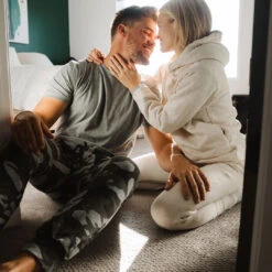 Boyfriend Hoodie, Birch -Clothing Promotional Store 369A2447final