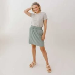Cher Skirt, Sea Breeze 13 Cher Skirt, Sea Breeze -Clothing Promotional Store 369A2523final