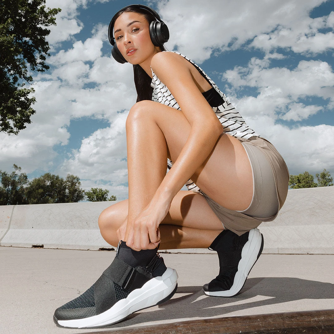 Sorel Explorer Defy Mid, Black 3 Sorel Explorer Defy Mid, Black