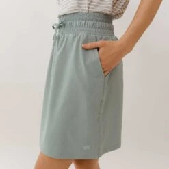 Cher Skirt, Sea Breeze 12 Cher Skirt, Sea Breeze -Clothing Promotional Store 369A2554final