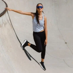 Exhale Tank, Black -Clothing Promotional Store 369A2682final