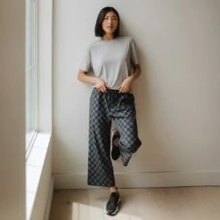 Oversized Tee, Sand -Clothing Promotional Store 369A2737final 1