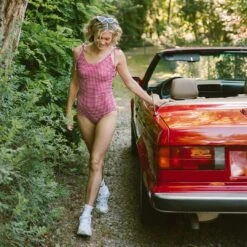 The Eleanor One-Piece 15 The Eleanor One-Piece -Clothing Promotional Store 369A2783final