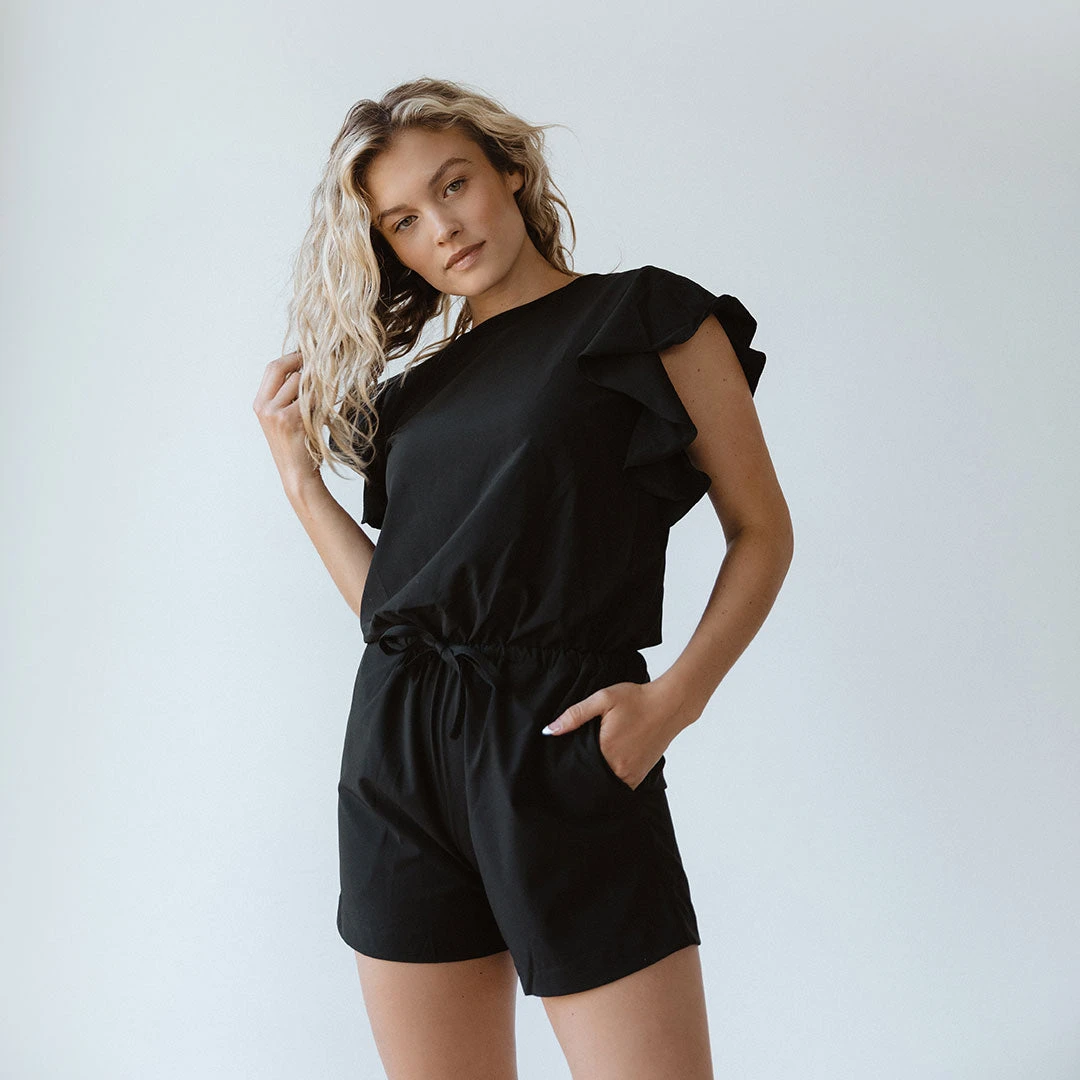 9 To 9 Romper 3 9 To 9 Romper