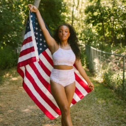 Capital Switchback Crop -Clothing Promotional Store 369A2911ifnal