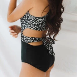 Let's Dance One-Piece Swimsuit -Clothing Promotional Store 369A2951final